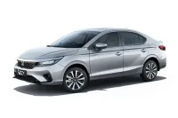 Honda City eHev ZX CVT